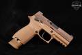 Sig Sauer P320 M18 9mm Luger Coyote Tan in Very Good Condition Image 3