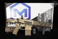 Maxim Defense MDX:505 SBR .300 AAC Blackout (7.62x35mm) Two-Tone FDE in Excellent Condition Image 2