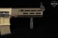 Maxim Defense MDX:505 SBR .300 AAC Blackout (7.62x35mm) Two-Tone FDE in Excellent Condition Image 5