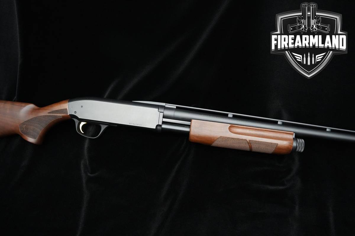 LIKE-NEW Browning BPS Field BL 20-Gauge 26" BPS Browning VENT RIB 2023