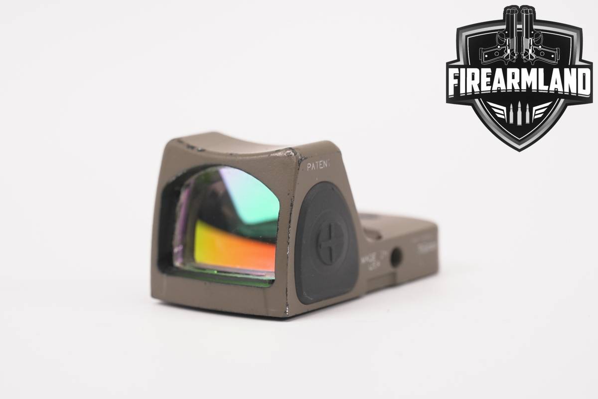 Trijicon RMR Type 2 RM06 3.25 MOA Red Dot Sight RMR2 RM-06