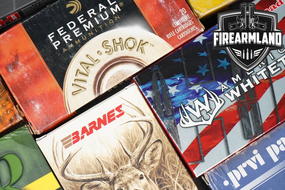200 RDS! 7mm Rem Magnum Ammo Mag Ammunition