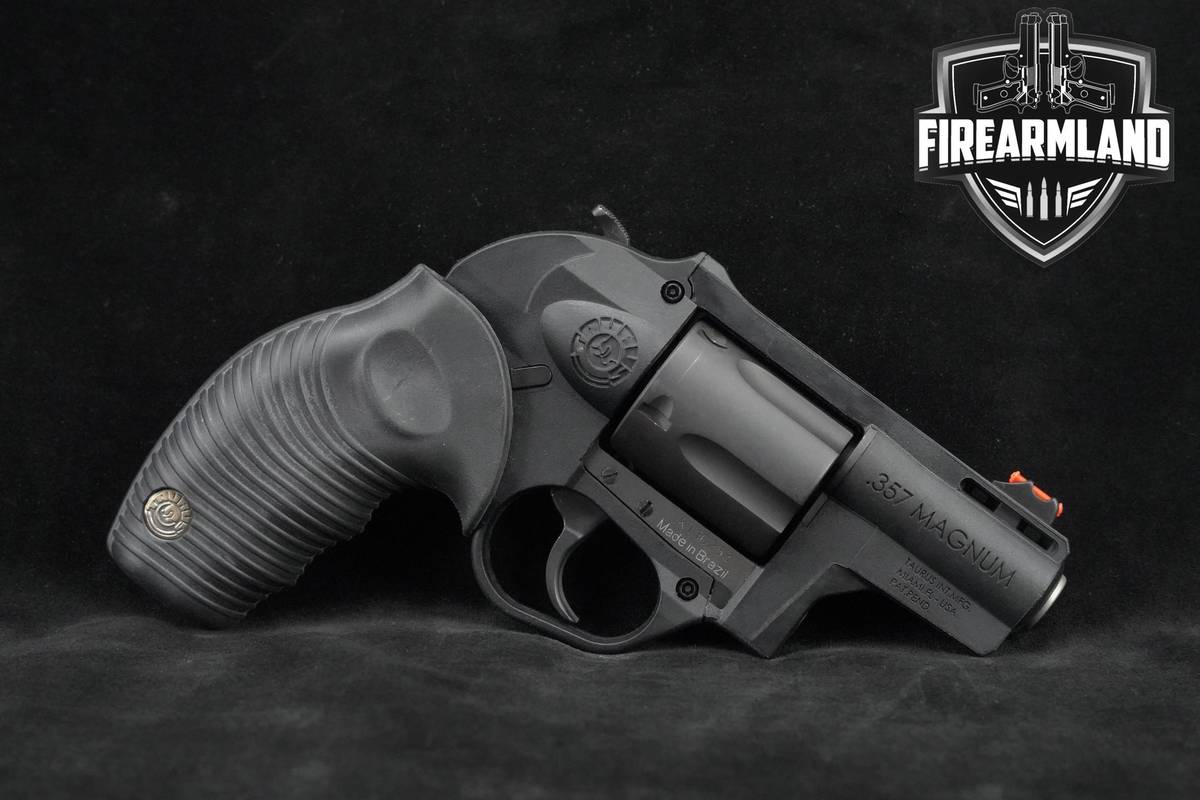 Taurus Model 605 Protector Poly 357 Magnum 2" Taurus 605 +ORIG BOX