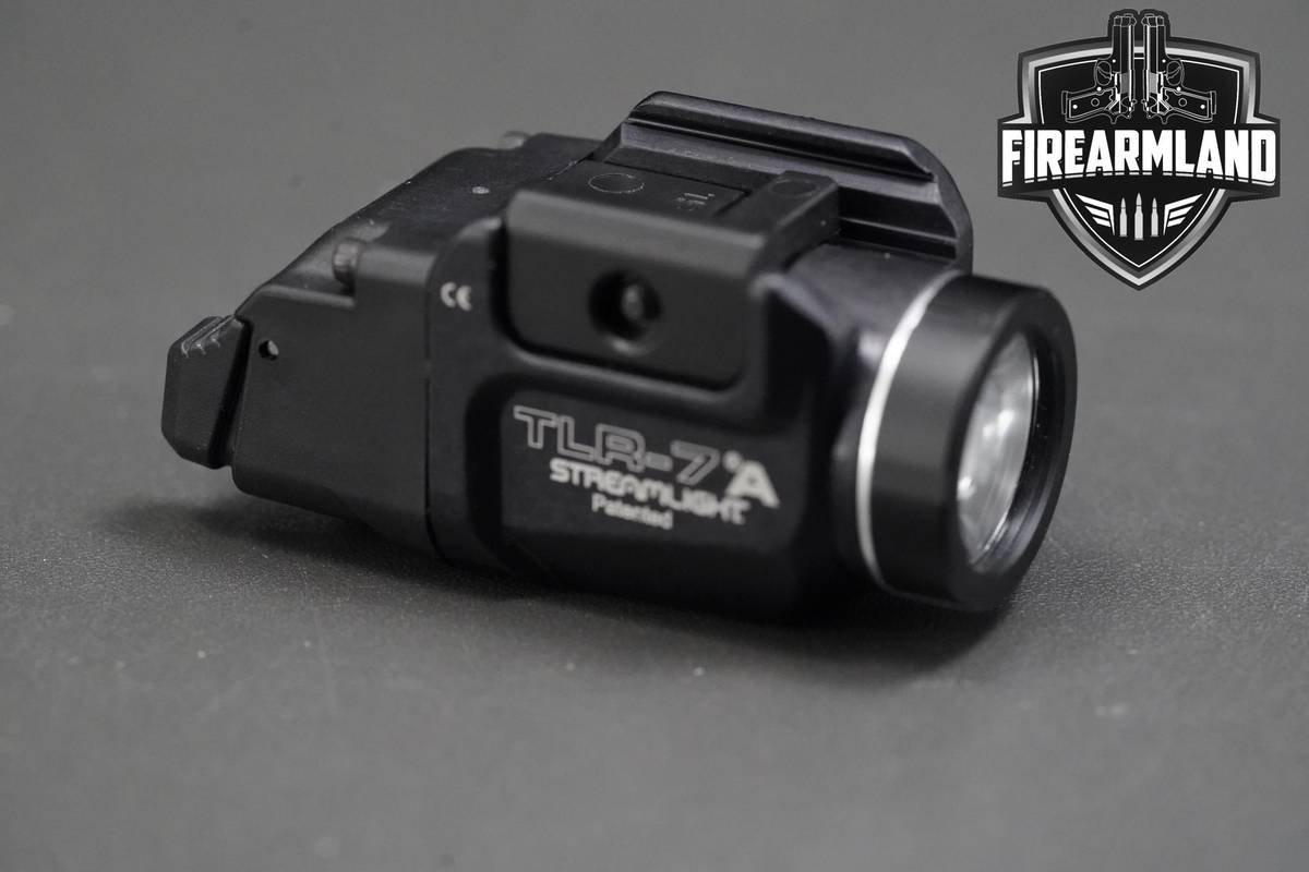 WEAPON LIGHT Streamlight TLR-7A Streamlight TLR 7A TLR7A