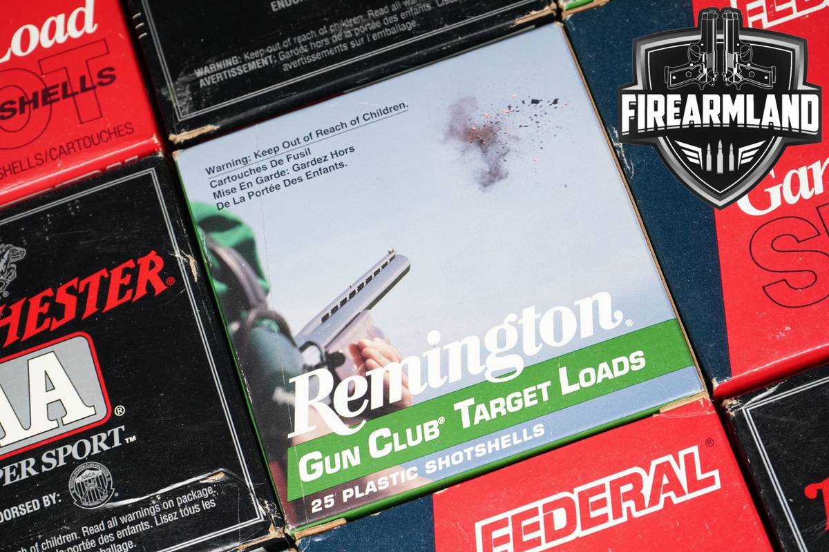 500 RDS! 12-Gauge Ammo 12Ga Ammunition