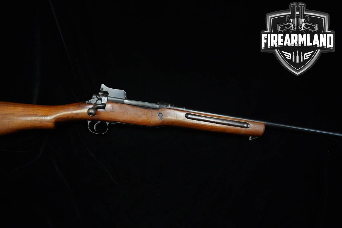 1918 Eddystone Model of 1917 Sporter American Enfield 30-06 Eddystone M1917