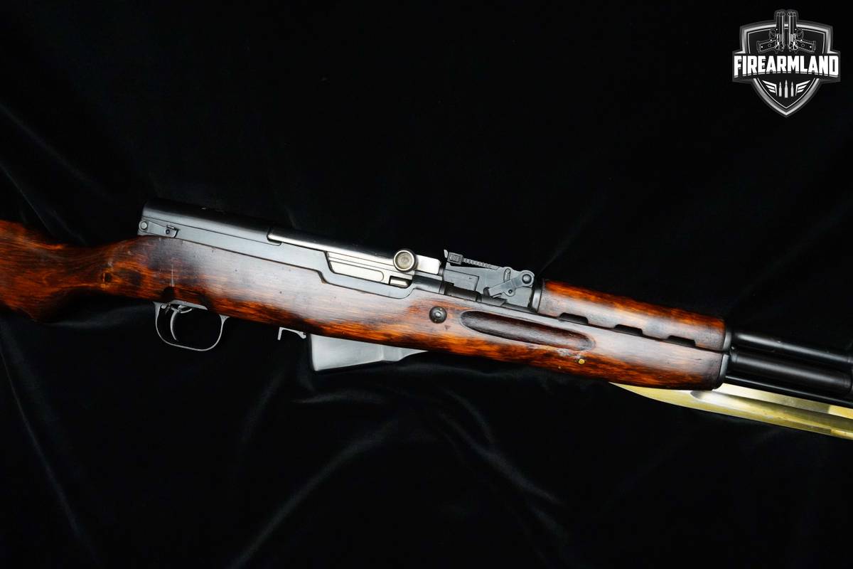 1951 MATCHING Tula Russian SKS-45 762x39 Rifle Tula SKS 762x39mm SKS45 762