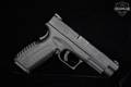 Springfield Armory XDM-9 4.5 9mm Luger Black in Excellent Condition Image 2