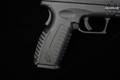 Springfield Armory XDM-9 4.5 9mm Luger Black in Excellent Condition Image 4