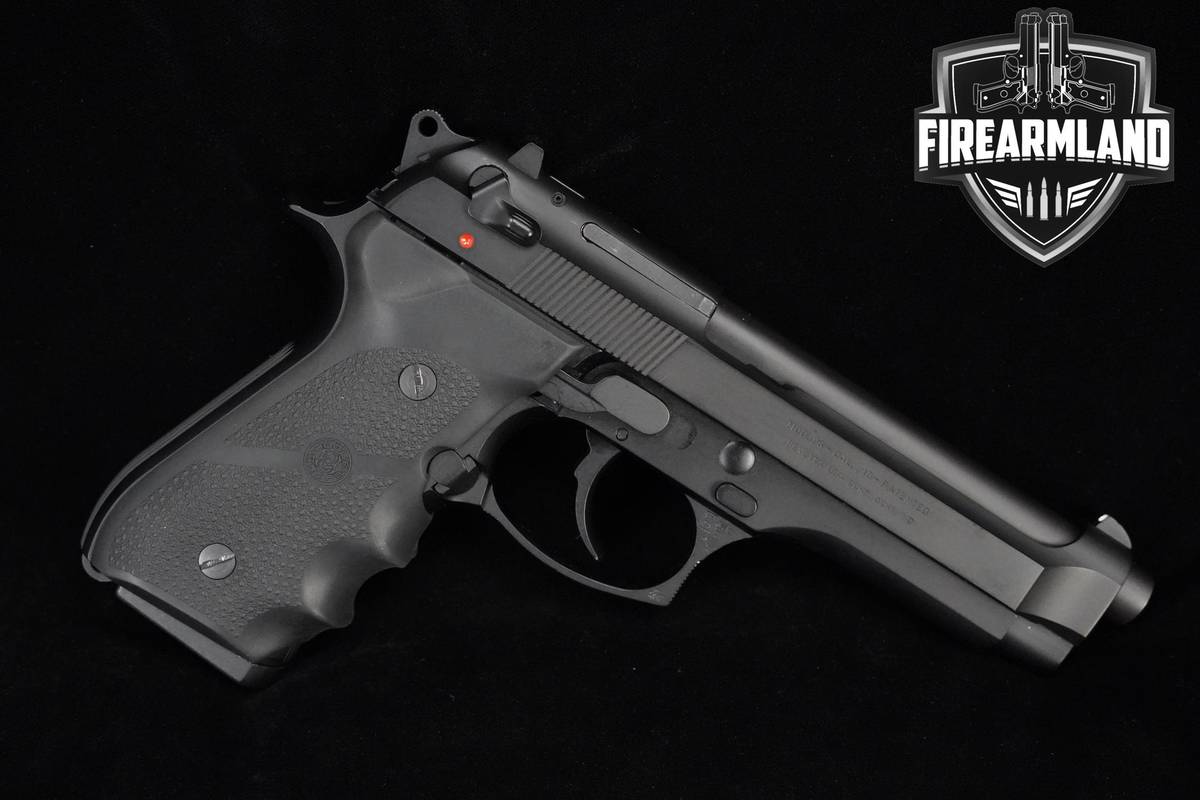 Beretta Model 96F-S 40 S&W Beretta 96F-S 96-F-S 96FS +2 MAGS & ORIG BOX