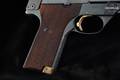 1979 High Standard Supermatic Trophy Military .22 LR Blued in Good Condition Image 3