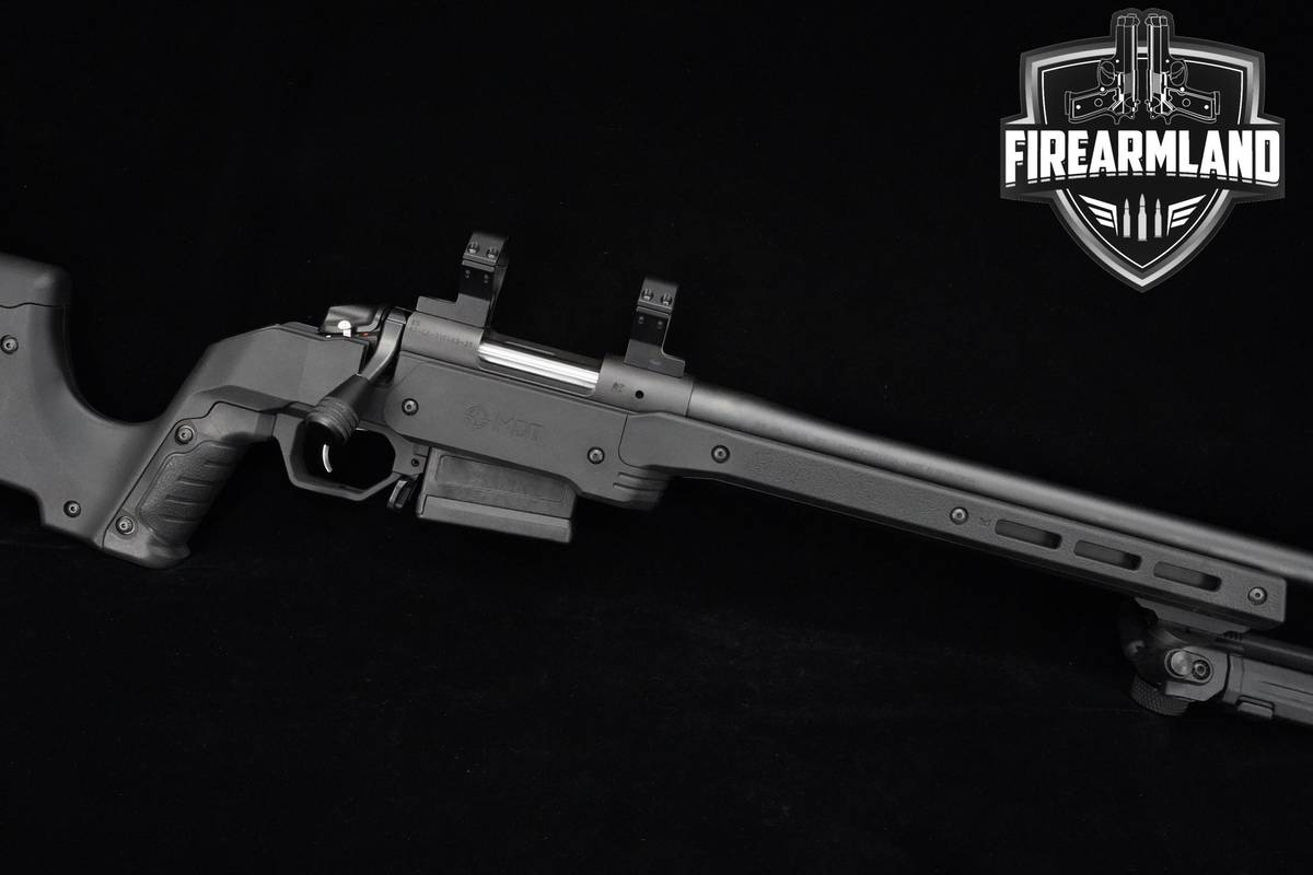 Bergara B-14 MDT XRS Chassis 308 Win 20" Bergara B14 PRS +2 MAGS