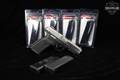 2013 Sturm Ruger SR45 .45 ACP Two-Tone Stainless in Very Good Condition Image 2