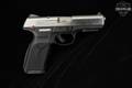2013 Sturm Ruger SR45 .45 ACP Two-Tone Stainless in Very Good Condition Image 3