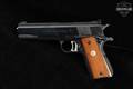 1964 Colt Gold Cup National Match Pre-Series 70 .45 ACP Blued in Excellent Condition Image 4