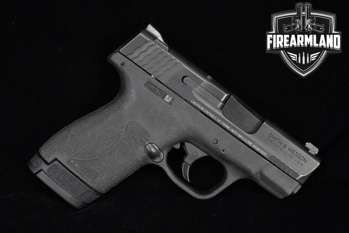 Smith & Wesson S&W M&P9 Shield M2.0 9mm S&W MP9-Shield M&P-9 SW MP-9 MP9
