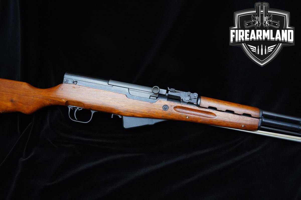 1974 Jianshe /016\ Type 56 Carbine SKS 7.62x39 20.5" Blued SKS-45 VINTAGE