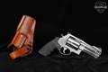 Smith & Wesson (S&W) Model 500 500 S&W Magnum Satin Stainless in Very Good Condition Image 2