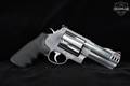 Smith & Wesson (S&W) Model 500 500 S&W Magnum Satin Stainless in Very Good Condition Image 3