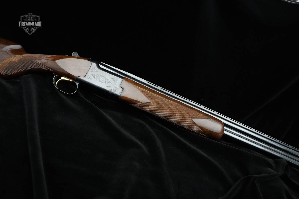 1999 Browning Citori 12 gauge Shotgun Browning Shotgun Citori 12gauge 12 ga