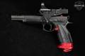 CZ CZ 75 TS Czechmate 9mm Luger Black in Excellent Condition Image 5