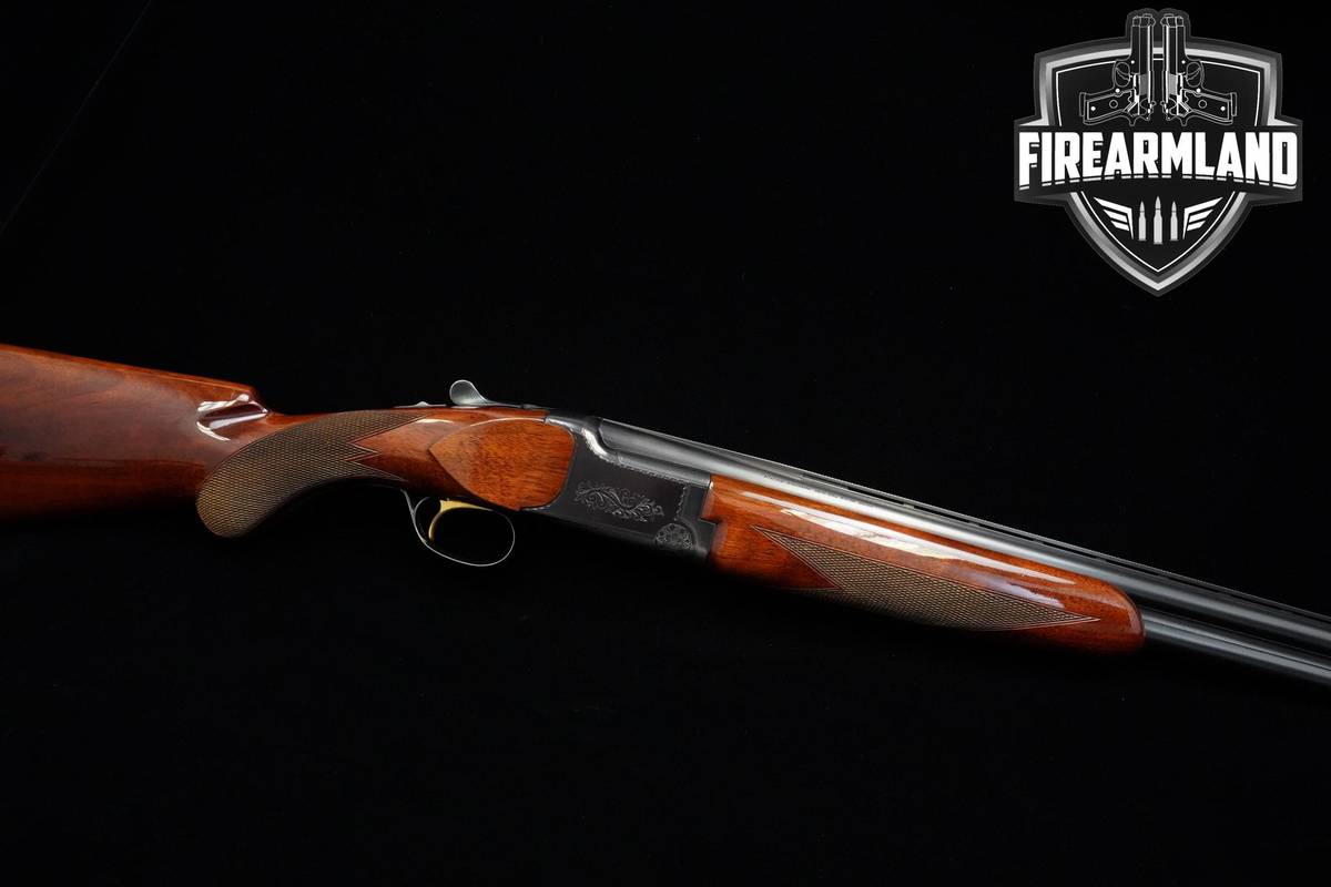 1963-1972 Charles Daly-Miroku Venture 20-Gauge 28" F/M Venture +ORIG BOX