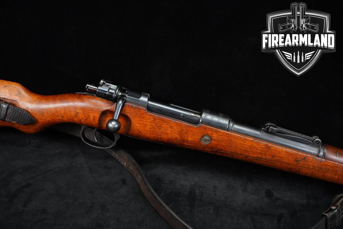 MATCHING NUMBERS! 1938 Mauser Karabiner 98k 8mm 23.6"