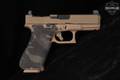 Glock 19X Gen5 9mm Luger Coyote Tan in Excellent Condition Image 4