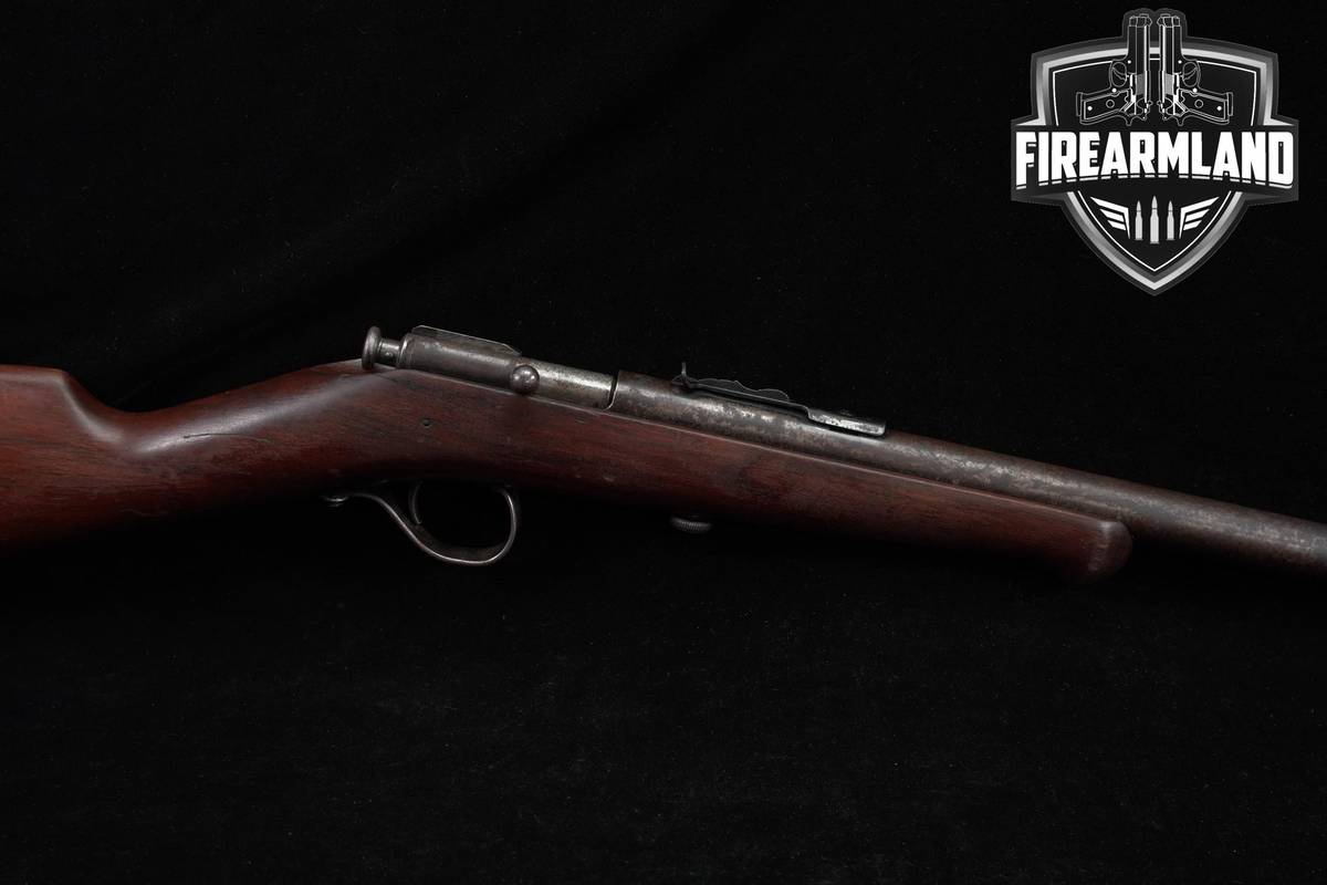 PRE-1927 Winchester Model 1904 .22 Short / .22 Long / Extra Long 21"