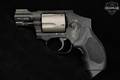 Smith & Wesson (S&W) Model 340PD AirLite PD .357 Mag. Two-Tone Black & Gray in Good Condition Image 5