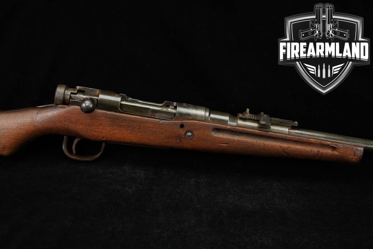 SCARCE Nagoya Arsenal Type 99 Long Rifle 7.7 Japanese 31.4" FULL-LENGTH