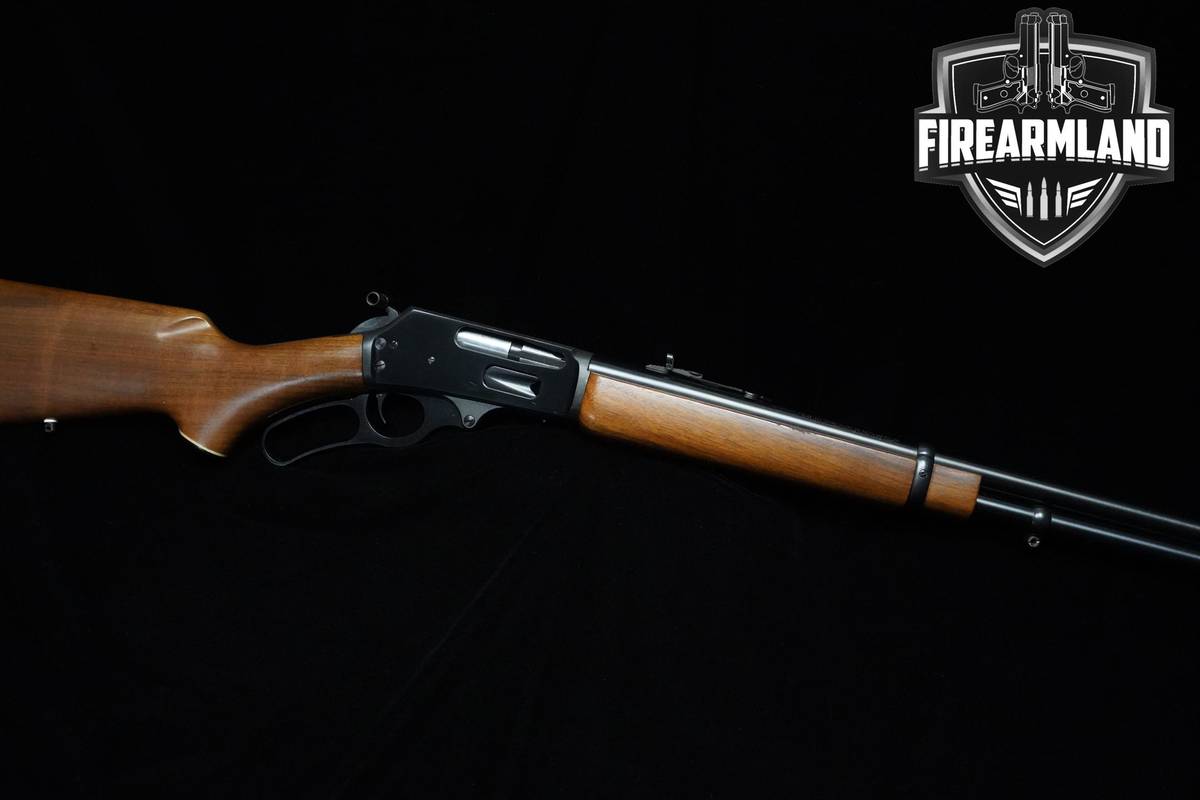1990 Marlin Model 336CS 35 Rem 20" JM STAMPED Blued Marlin 336CS 336-CS