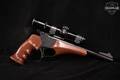 Thompson Center (TC, T/C, TCA) Contender 1st Generation 7 mm TCU Blued & Walnut in Good Condition Image 3