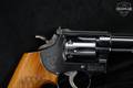 1957 Smith & Wesson (S&W) K-22 Masterpiece Pre-Model 17 .22 LR Blued in Good Condition Image 4