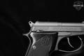 1993 Beretta Model 21A Bobcat .22 LR Black in Very Good Condition Image 3