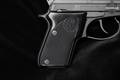1993 Beretta Model 21A Bobcat .22 LR Black in Very Good Condition Image 4