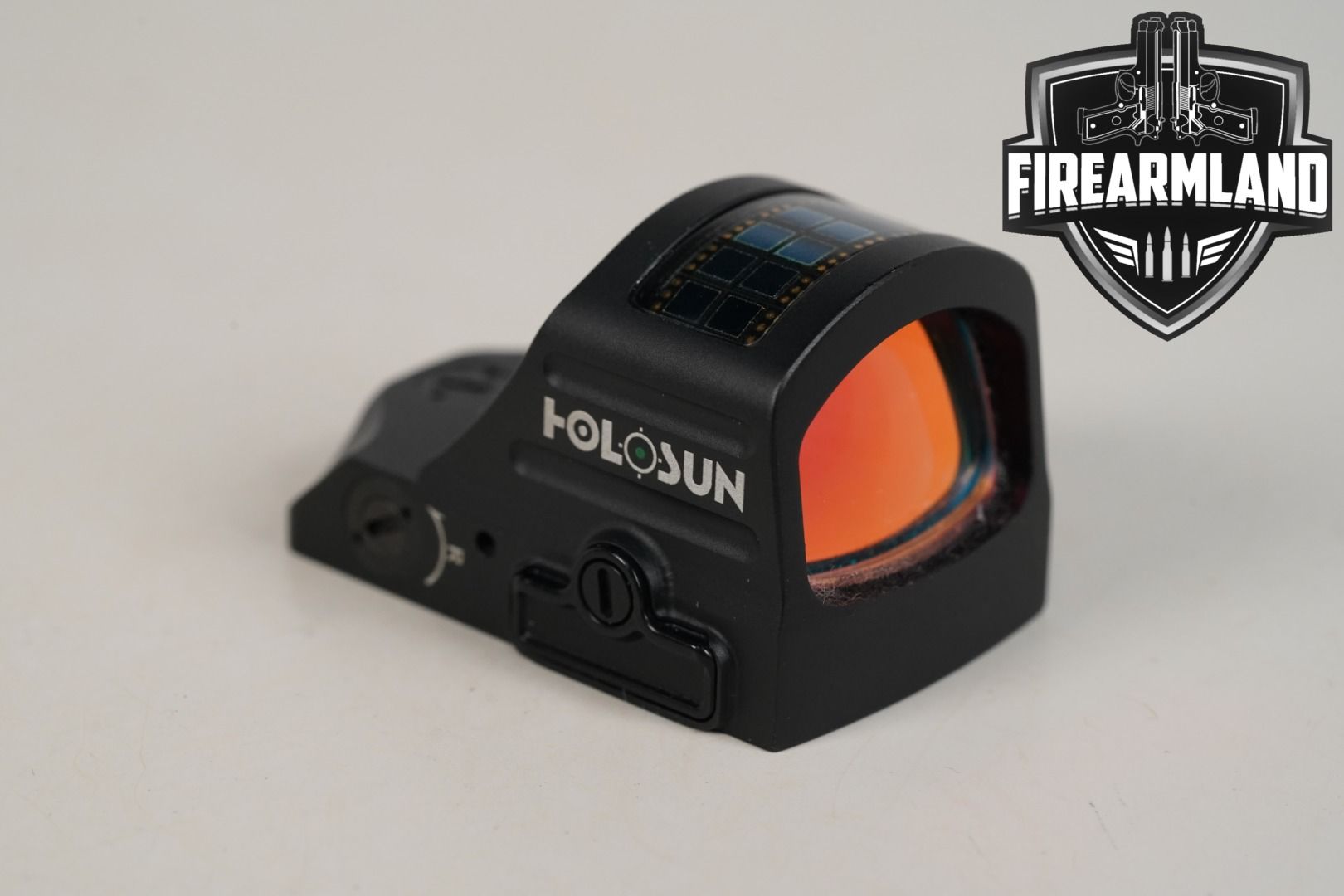 Holosun HS407A3 X2 Red 3 MOA Dot Sight | Sold