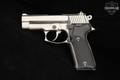 Astra Mod. A-100 .45 ACP Silver in Good Condition Image 3