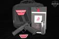 Phoenix Trinity Firearms H-Series H-Tac 9mm Luger Black in Excellent Condition Image 2