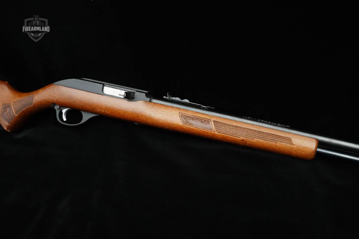 JM Stamped Marlin Glenfield Model 60 22LR Rifle Marlin 22 LR Rifle 22LR 22
