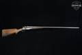 Bayard-Pieper Damascus Side by Side Hammer Gun 12 Gauge Blued in Good Condition Image 3