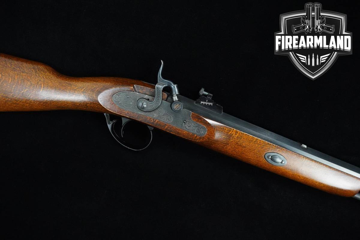CVA Bobcat 50 BPM 26" Blued Connecticut Valley Arms-Bobcat Black Powder