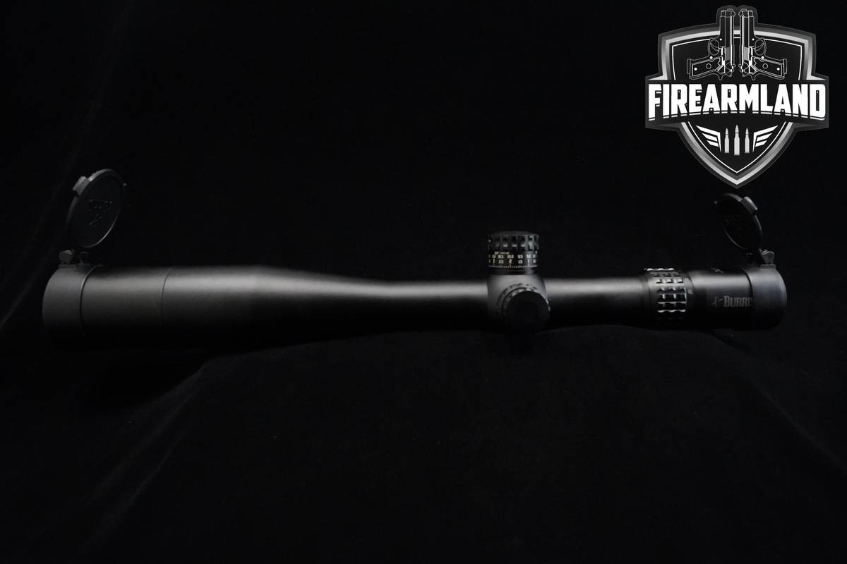 Burris XTR-II 525 5-25x50 G2B Mil-Dot Illuminated Reticle FFP Burris OPTIC