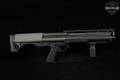 Kel-Tec KSG 12 Gauge Two-Tone Grey & Black in Very Good Condition Image 3