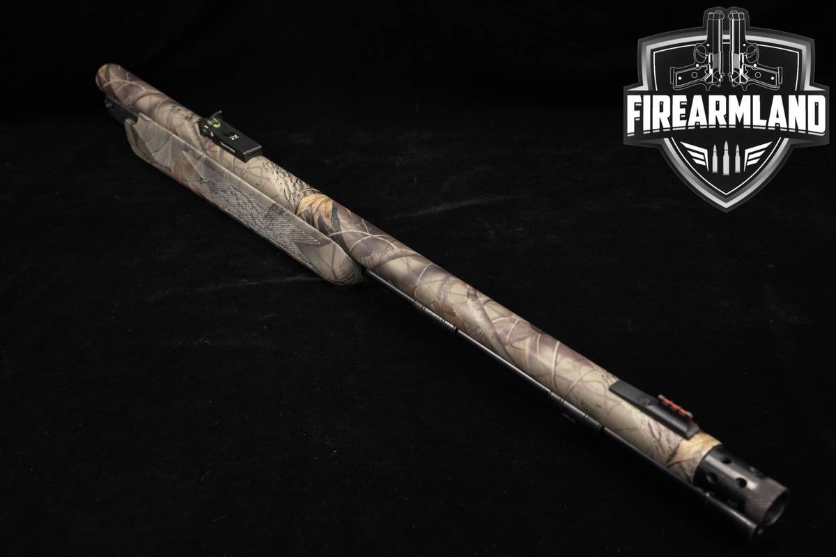 Thompson Center T/C Encore 12-Gauge 24" Camo TC BARREL
