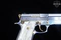 2005-2010 Taurus PT-38S .38 Super Stainless Steel in Good Condition Image 4