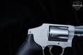 Smith & Wesson (S&W) Model 642-1 Airweight .38 Special +P Matte Silver in Excellent Condition Image 3