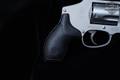 Smith & Wesson (S&W) Model 642-1 Airweight .38 Special +P Matte Silver in Excellent Condition Image 4