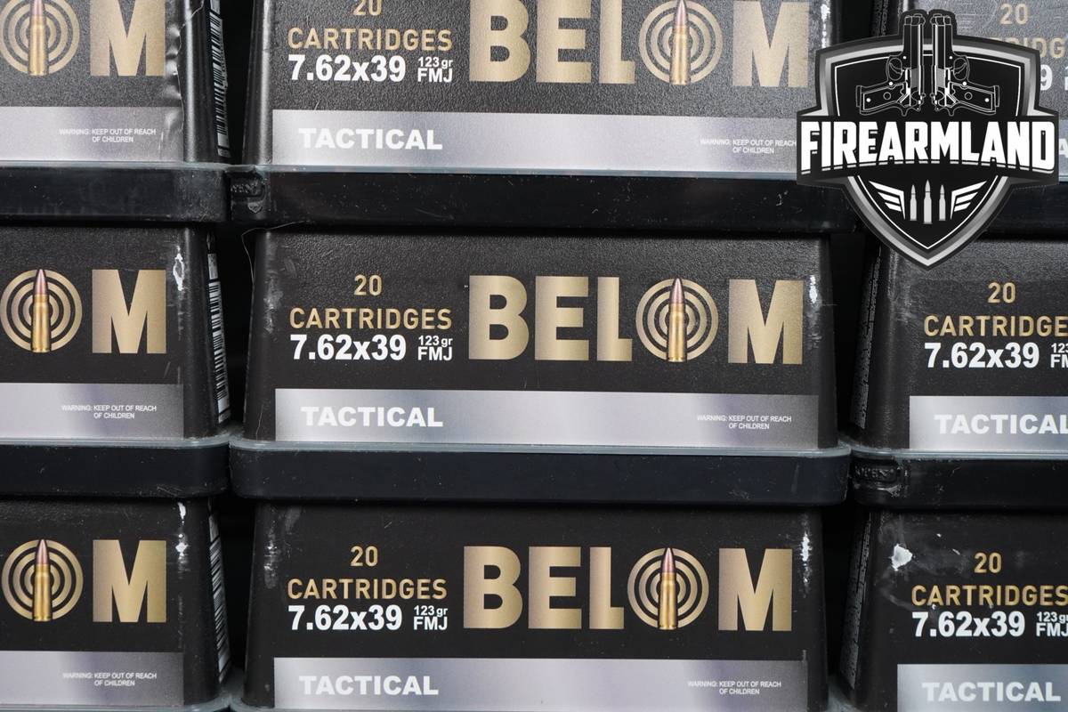 480 RDS! 7.62x39 Ammo 762 Ammunition