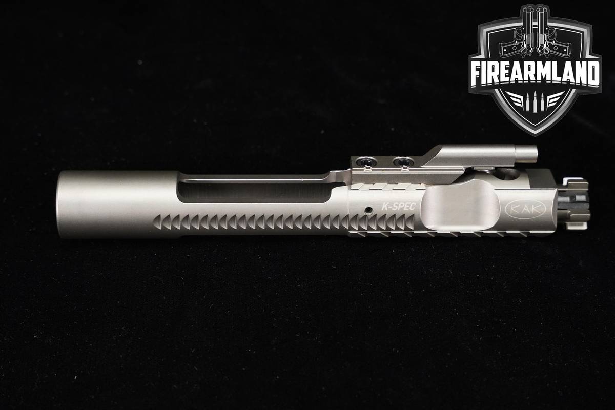 KAK Industries K-Spec Enhanced Bolt-Carrier-Group C158 BCG 5.56 AR-15 AR15